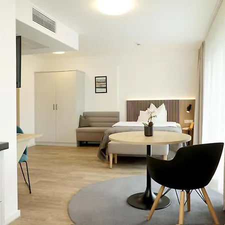 Pm-am Reinoldikirche Aparthotel Dortmund