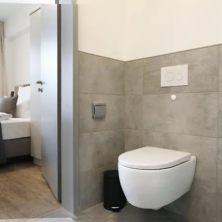 Aparthotel Pm-am Reinoldikirche Dortmund