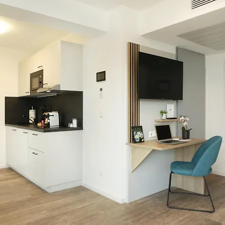 Aparthotel Pm-am Reinoldikirche Dortmund