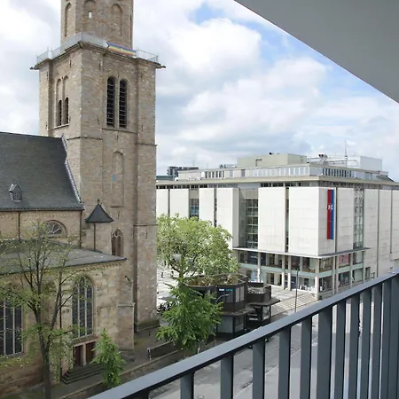 Aparthotel Pm-am Reinoldikirche Dortmund