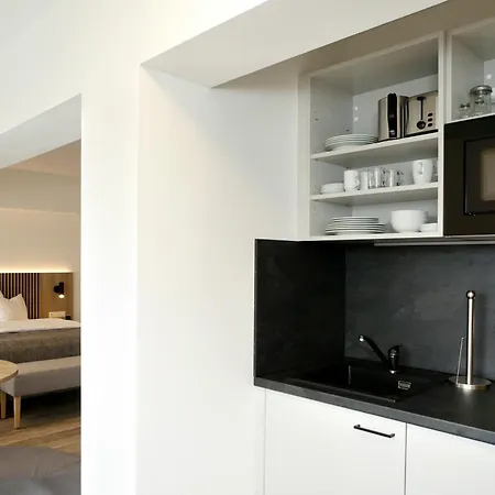 Aparthotel Pm-am Reinoldikirche 4*